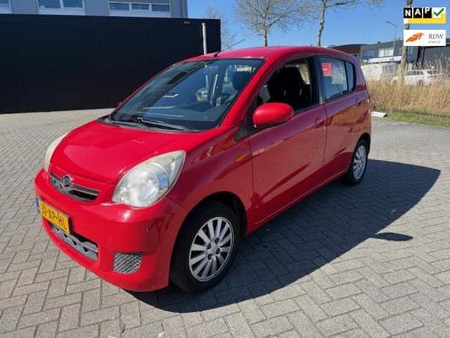Daihatsu Cuore 1.0 Premium VERKOCHT, Auto's, Daihatsu, Bedrijf, Te koop, Cuore, ABS, Airbags, Airconditioning, Centrale vergrendeling