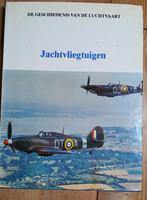 Jachtvliegtuigen, luchtstrijdkrachten Navo en in vogelvlucht, Ophalen, Zo goed als nieuw, Boek of Tijdschrift