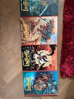 Lanfeust van de sterren HC compleet 1 tot en met 4, Boeken, Stripboeken, Complete serie of reeks, Ophalen of Verzenden, Zo goed als nieuw