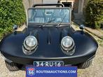 Volkswagen Ruska Buggy | 1966 | Route 66 Auctions, Auto's, Overige carrosserieën, Volkswagen, Zwart, Bedrijf