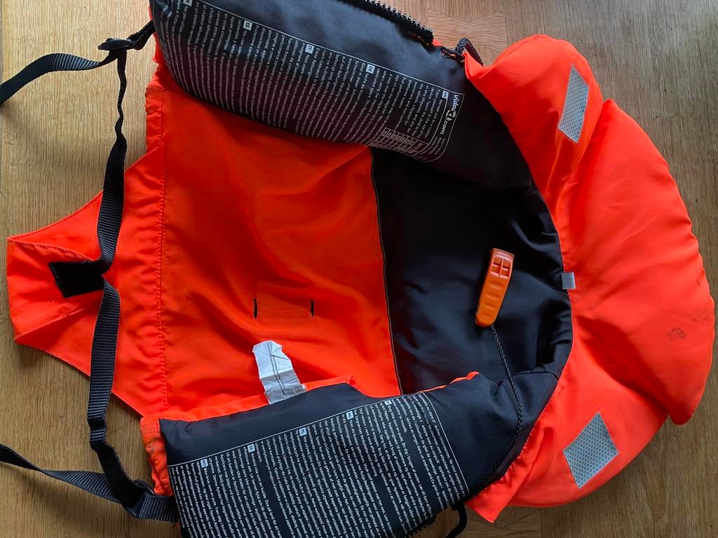 Zwemvest kind, Kinderen en Baby's, Kinderkleding | Kinder-zwemkleding, Ophalen, One size, Jongen of Meisje, Zwem-accessoire