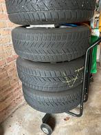 Set winterbanden met aluminium velgen,  Nissan Qashqai., Ophalen