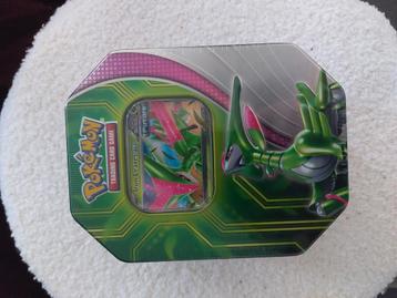 Pokemon Iron Leaves Tin Sealed beschikbaar voor biedingen