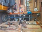 Bouwlamp op statief, Ophalen, Gebruikt, 500 watt of meer, Met statief