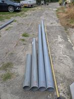 PVC buizen Pipelife SN8 – Nieuw – 110 & 125 mm – Reststukken, Doe-het-zelf en Verbouw, Buizen en Afvoer, Ophalen, Afvoer, Pvc