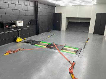 Dynokraft A200-2wd vermogenstestbank dyno beschikbaar voor biedingen