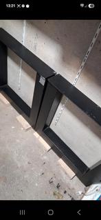 Tafelpoot, Doe-het-zelf en Verbouw, Kozijnen en Schuifpuien, Ophalen, Hout, 75 tot 150 cm, Deurkozijn