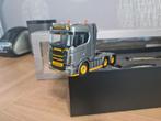 Gerhan Transport Barneveld, Scania S Normal, Hobby en Vrije tijd, Modelauto's | 1:50, Ophalen of Verzenden, Nieuw, Bus of Vrachtwagen