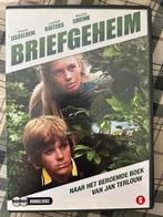 Briefgeheim Tv-serie 2 dvd’s, Cd's en Dvd's, Alle leeftijden, Ophalen of Verzenden, Gebruikt