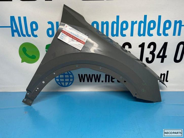 AUDI Q2 81A SCHERM SPATBORD ZIJSCHERM ALLES LEVERBAAR !!!, Auto-onderdelen, Carrosserie en Plaatwerk, Bumper, Audi, Gebruikt, Ophalen of Verzenden