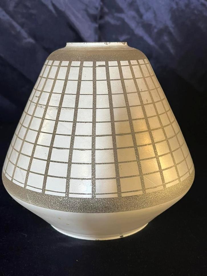 Vintage lampenkap Böhmer (2 stuks), Antiek en Kunst, Antiek | Lampen, Ophalen of Verzenden