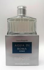 Laura Biagiotti Aqua di Roma Uomo Eau de Toilette Vintage Pa, Ophalen of Verzenden, Nieuw