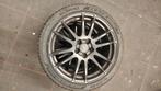 18 inch 5x112mm alutec velgen met nieuwe kumho banden, Auto-onderdelen, Banden en Velgen, Ophalen, 18 inch, Velg(en), Zomerbanden