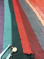 Vellen leer, Ophalen, Zo goed als nieuw