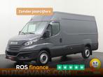 Iveco Daily 35S18 3.0Ltr Hi-Matic Automaat L2H2, Auto's, Automaat, Parkeercamera, Iveco, Bedrijf