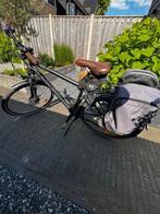 Btwin Hoprider 900 - M – stadsfiets + accessoires, Fietsen en Brommers, Fietsen | Jongens, Ophalen, Zo goed als nieuw, 26 inch of meer