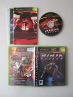 Ninja Gaiden Xbox, Avontuur en Actie, Gebruikt, Vanaf 18 jaar, 1 speler