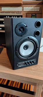 Behringer MS40 Actieve Studio Monitors - Uitstekende Staat, Ophalen of Verzenden, Minder dan 60 watt, Front, Rear of Stereo speakers