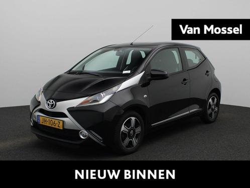 Toyota Aygo 1.0 VVT-i x-wave | Climate Control | Achteruitri, Auto's, Toyota, Bedrijf, Te koop, Aygo, ABS, Achteruitrijcamera