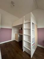 Hoogslaper smastad, Huis en Inrichting, Slaapkamer | Stapelbedden en Hoogslapers, Ophalen, Eenpersoons, 210 cm, Zo goed als nieuw