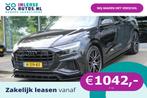 Audi Q8 55 TFSI quattro S-LINE LUCHTVERING B&O DEALER OND!, Automaat, Gebruikt, Euro 6, 2995 cc