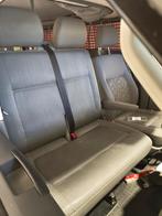 Volkswagen t5 bankje 2 persoons, Auto-onderdelen, Interieur en Bekleding, Ophalen, Gebruikt, Volkswagen