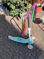 Oxelo B1 step met lichtjes/lampjes en stuurslingers, Fietsen en Brommers, Steps, Ophalen of Verzenden, Gebruikt, Gewone step, Oxelo
