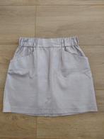 Zara - Metallic lichtroze rokje - mt xs, Zara, Ophalen of Verzenden, Zo goed als nieuw, Roze