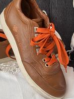 Dsquared2 Sneakers Maat 41 - ZGAN, Ophalen of Verzenden, Zo goed als nieuw, Bruin, Sneakers of Gympen