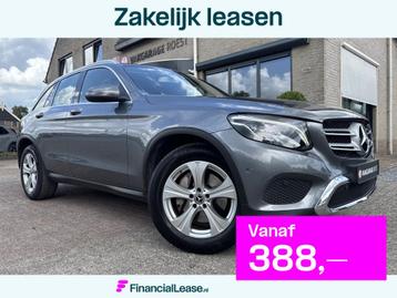 Mercedes-Benz GLC 250 4MATIC Business Automaat Trekhaak / Fu beschikbaar voor biedingen