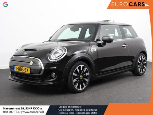 Mini Mini Electric Yours 33 kWh Leder Climate Control Cruise, Auto's, Mini, Bedrijf, Te koop, Overige modellen, ABS, Achteruitrijcamera
