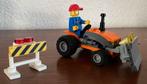 Lego City 30353 “Buldozer”, Ophalen of Verzenden, Zo goed als nieuw, Complete set, Lego
