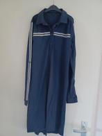 Donker blauw jurkje ong mt 170/ 176, Kinderen en Baby's, Kinderkleding | Maat 176, Meisje, Ophalen of Verzenden, Zo goed als nieuw