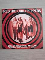 Red Hot Chili Peppers - Less Whores More Museums LP, Ophalen of Verzenden, Zo goed als nieuw, Poprock