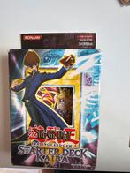 Yu-Gi-Oh! Kaiba Starter Deck 1st Edition, Ophalen, Gebruikt, Starterdeck
