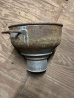 Melkzeef, Antiek en Kunst, Ophalen