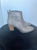 Fabs, Kleding | Dames, Schoenen, Verzenden, Zo goed als nieuw, Grijs, Hoge laarzen