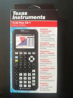 grafische rekenmachine ti-84 plus ce-t | Texas Instruments, Diversen, Rekenmachines, Ophalen of Verzenden, Grafische rekenmachine