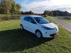Renault ZOE E 2015 Wit, Auto's, Stof, Zwart, 58 pk, Origineel Nederlands