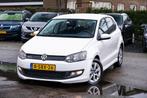 VOLKSWAGEN Polo 1.2 TDI Comfort 1 eigenaar in NL! bovag gara, Stof, Gebruikt, Zwart, 1199 cc