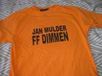 Nieuw Oranje t-shirt met tekst. (merk: Rush Hour) Maat: XXL, Verzenden, Nieuw, Rush Hour, Overige maten