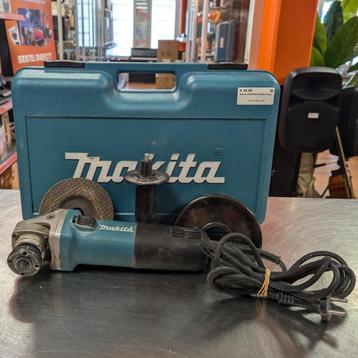 Makita 9558HNR haakse slijper beschikbaar voor biedingen