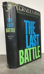 Ryan, Cornelius - The Last Battle (1966 1st ed.)