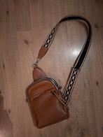 Bruin cross body schoudertasje, Ophalen of Verzenden, Bruin, Schoudertasje