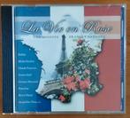 La Vie en Rose - De Mooiste Franse Chansons, Cd's en Dvd's, Cd's | Overige Cd's, Ophalen of Verzenden
