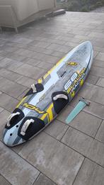 JP Slalom Racing 104 liter full carbon, Watersport en Boten, Windsurfen, Ophalen, Gebruikt, Plank