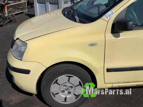 Scherm links-voor van een Fiat Panda, Auto-onderdelen, Carrosserie en Plaatwerk, Fiat, Gebruikt, 3 maanden garantie, Ophalen of Verzenden