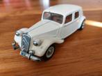 Citroën Traction Avant, Hobby en Vrije tijd, Modelauto's | 1:43, Gebruikt, Matchbox, Ophalen of Verzenden, Auto