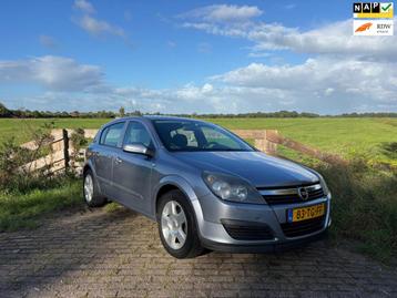 Opel Astra 1.6 Edition, APK 09-09-2026 beschikbaar voor biedingen
