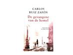 Carlos Ruiz Zafón - De Gevangene van de Hemel, Boeken, Ophalen of Verzenden, Zo goed als nieuw, Carlos Ruiz Zafón